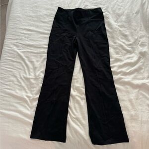 NWT Abercrombie Flare Leggings